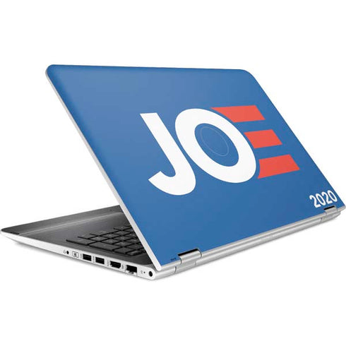 Joe 2020 Political HP Pavilion Skin